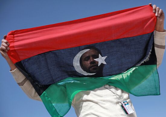 Recent events in Libya