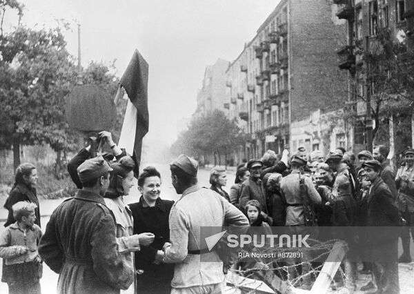 Liberation of Poland
