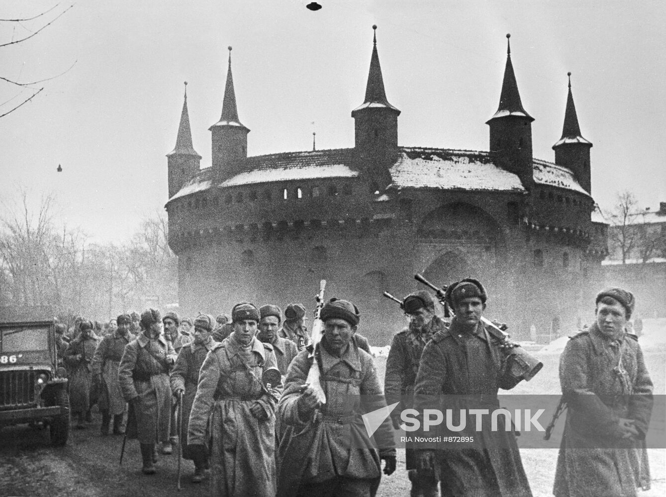 Liberation of Poland