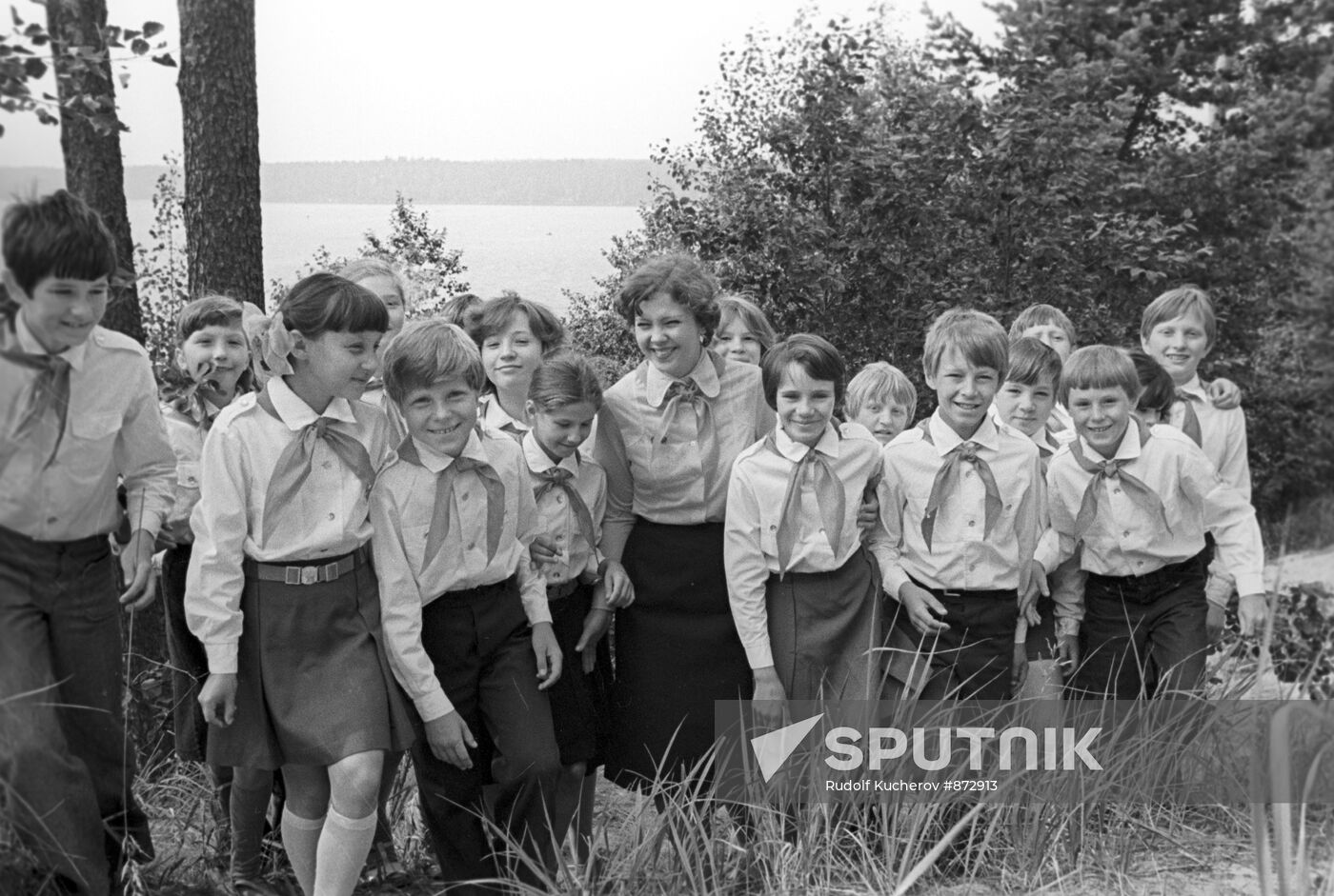 Young Pioneers