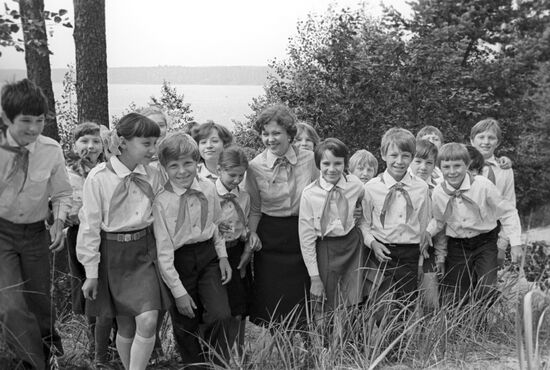Young Pioneers