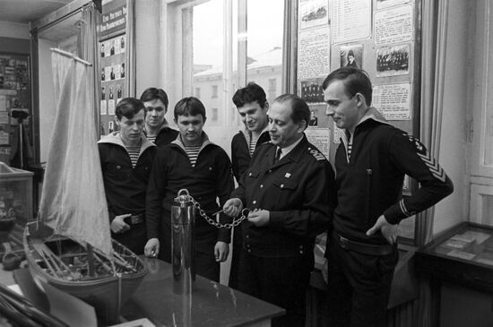 Arkhangelsk Nautical School named after Voronin
