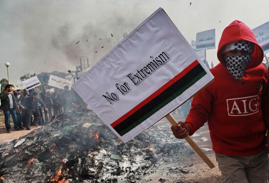 Situation in Libya