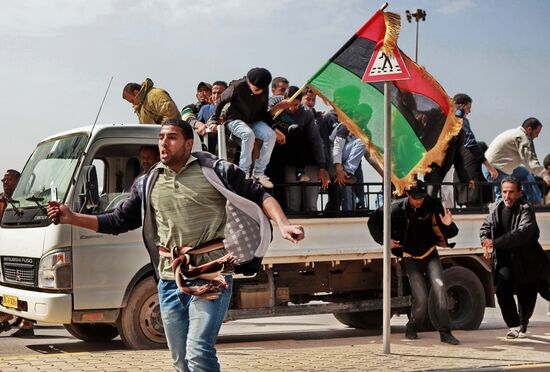 Situation in Libya