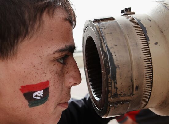 Situation in Libya