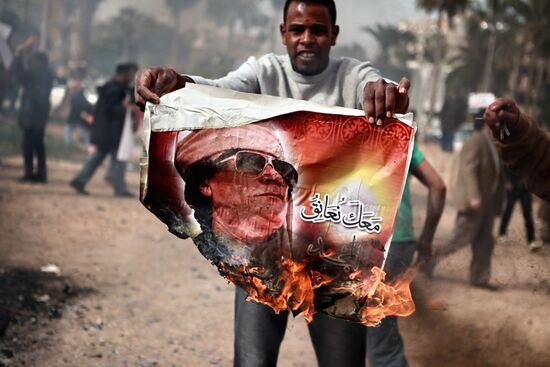 Situation in Libya