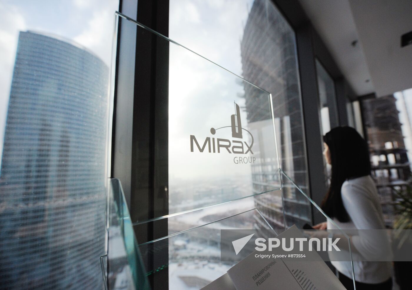 Offices of the Mirax Group