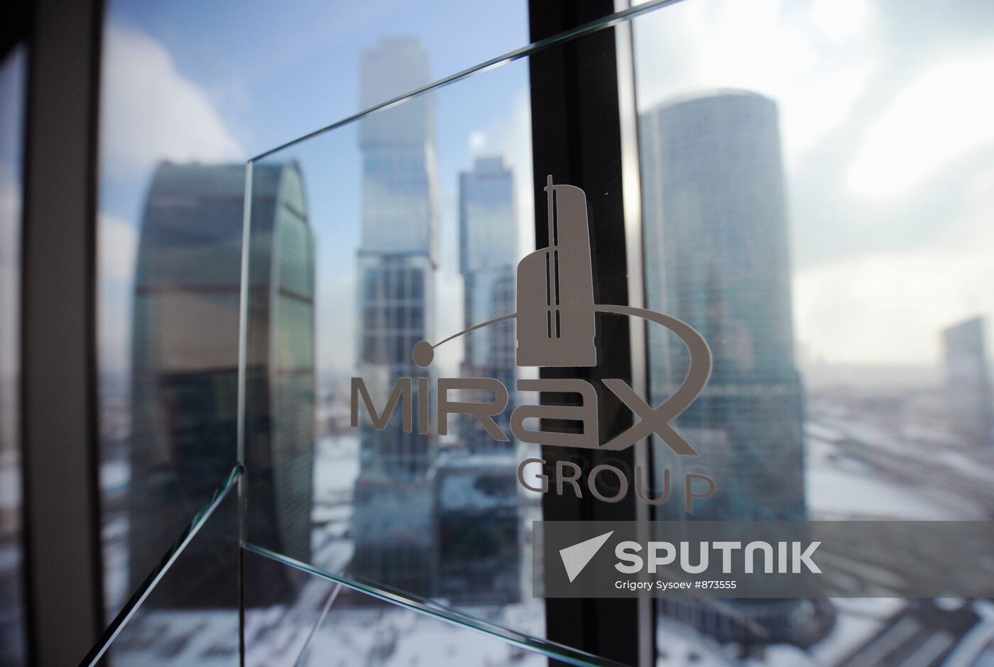 Offices of the Mirax Group