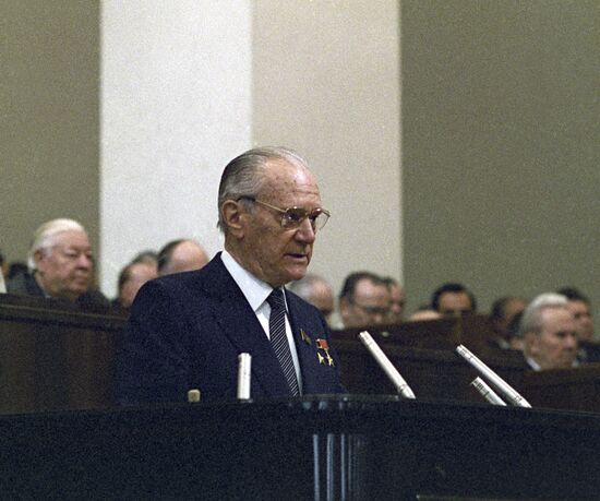 Nikolai Tikhonov