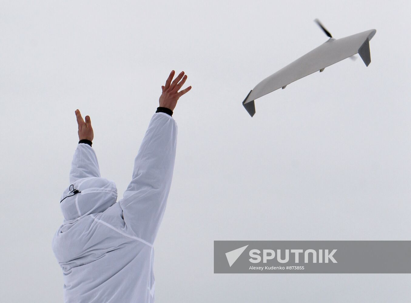 Air Landing troops exercise in Ryazan Region