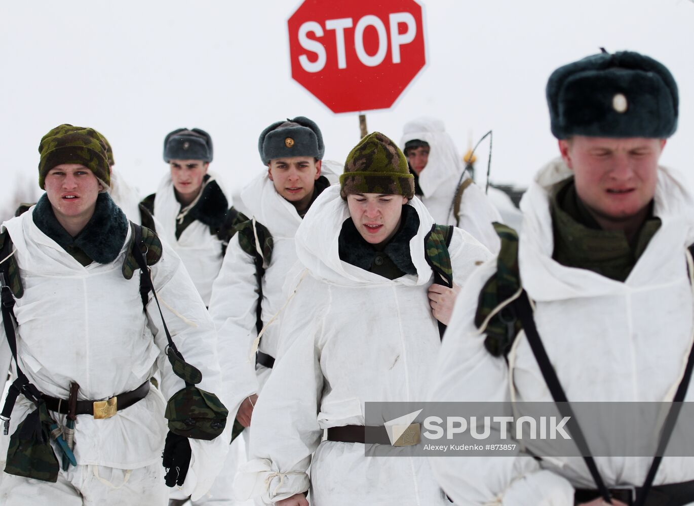 Air Landing troops exercise in Ryazan Region