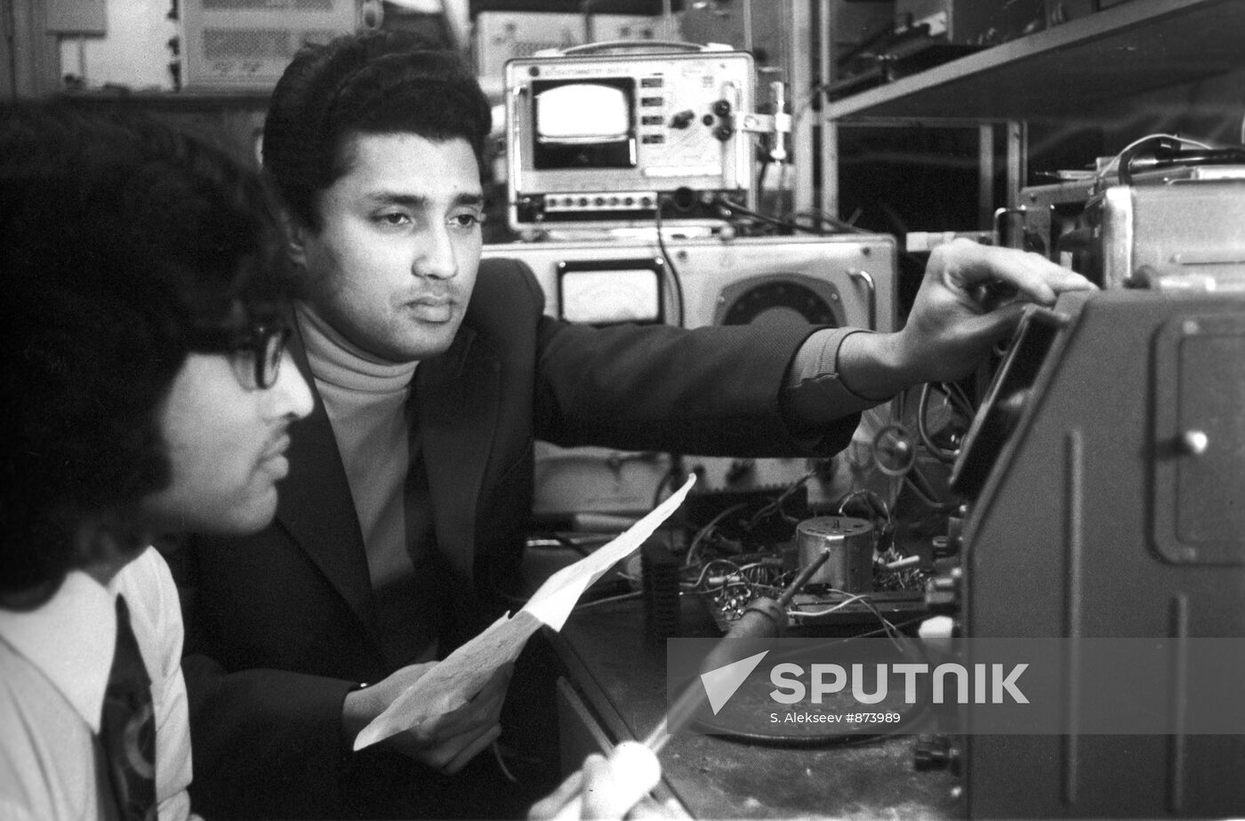 Students from Bangladesh