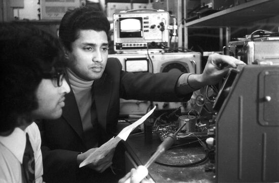 Students from Bangladesh