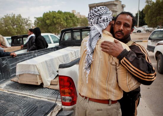 Situation in Libya
