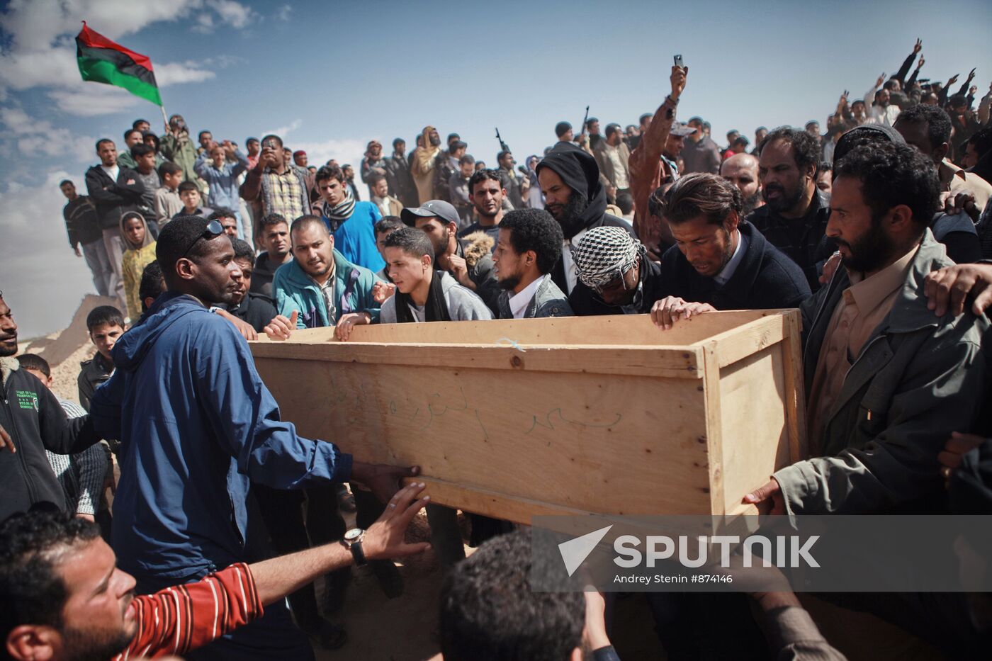 Situation in Libya