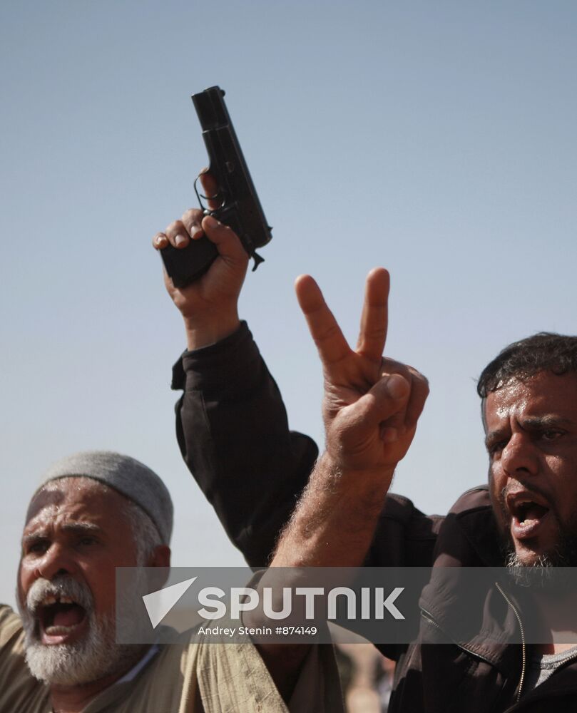Situation in Libya