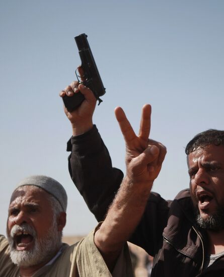 Situation in Libya