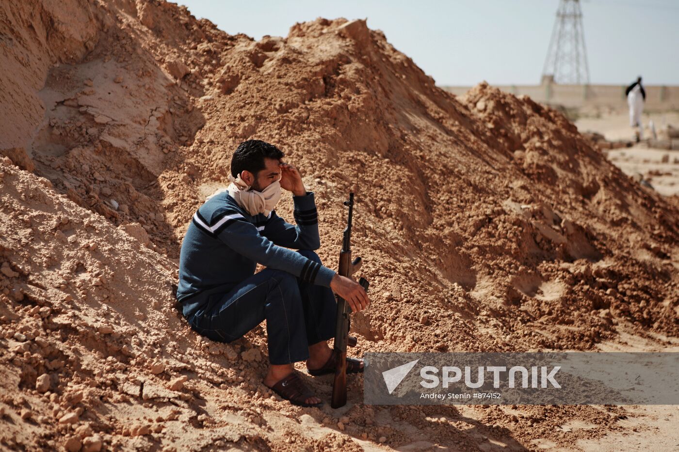 Situation in Libya