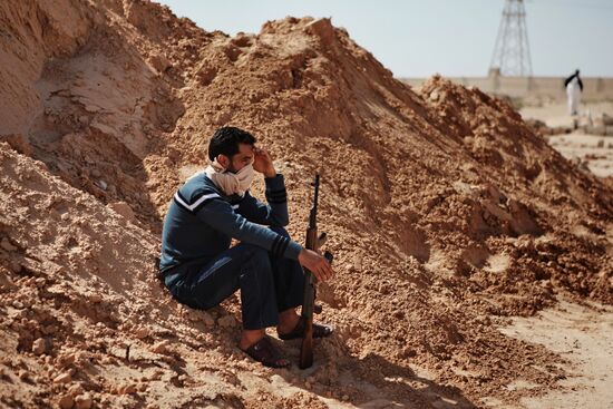 Situation in Libya