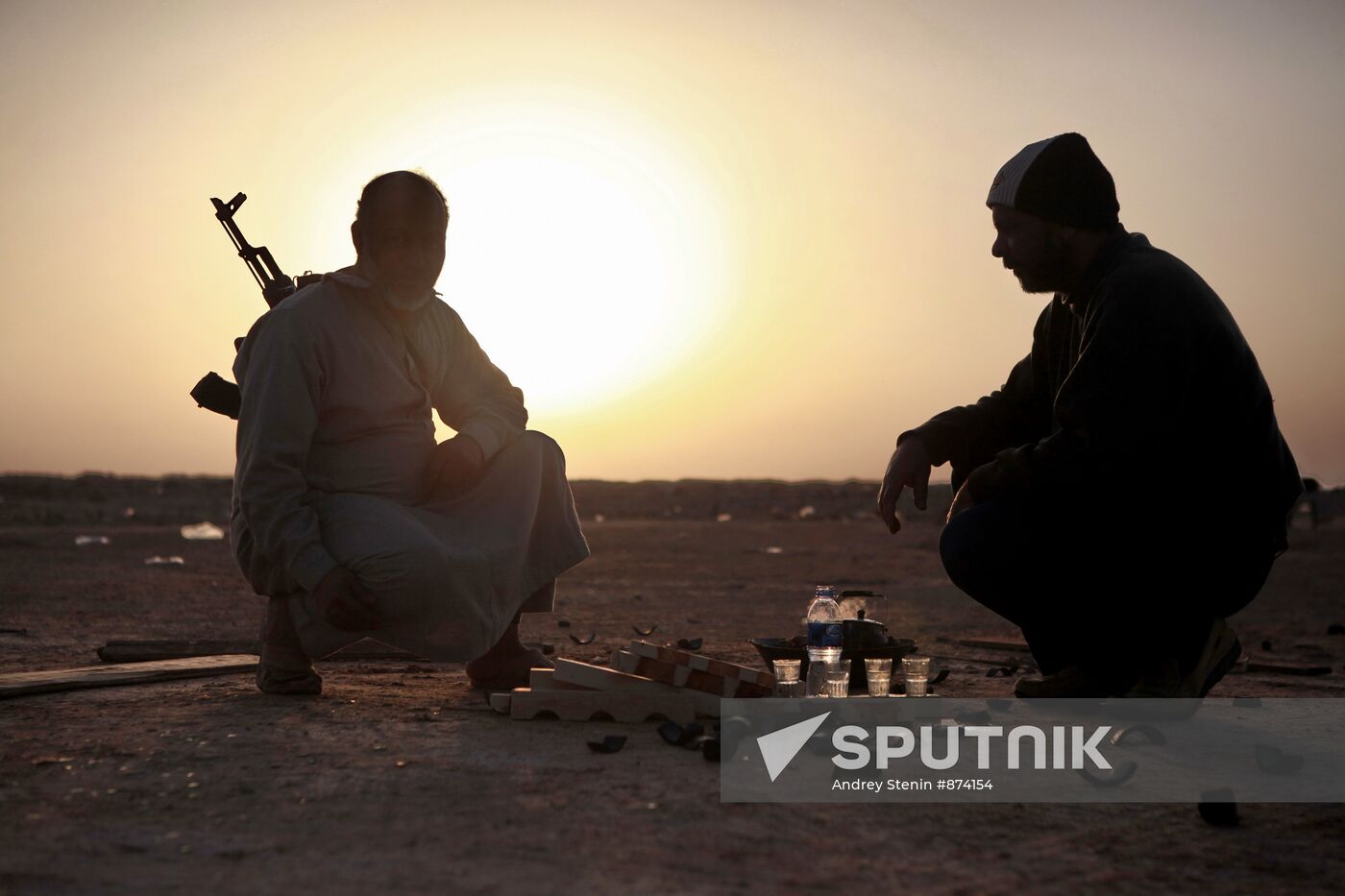 Situation in Libya