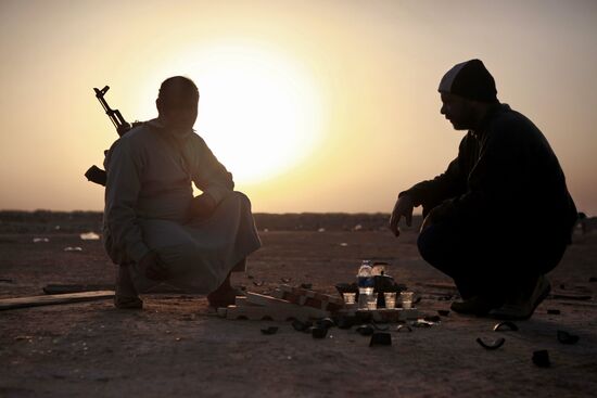 Situation in Libya