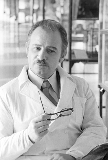 Professor Boris Nikityuk