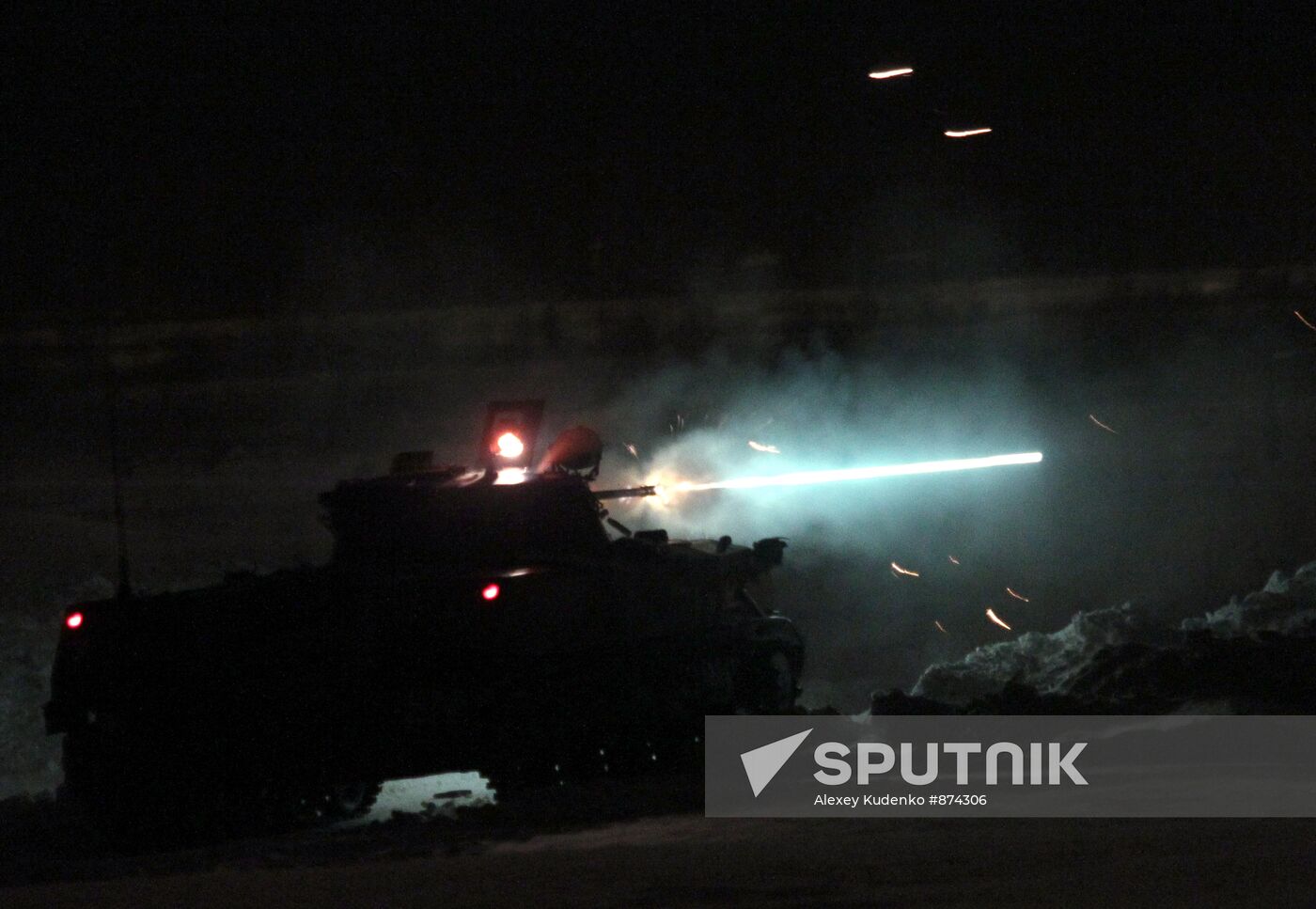 Air Landing troops exercise in Ryazan Region