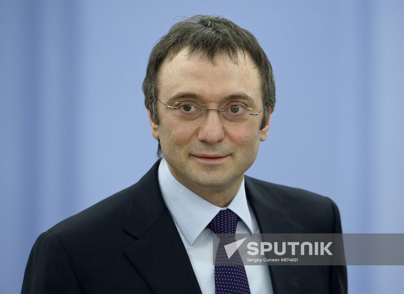 Medvedev holds meeting on setting up Intl Finance Center