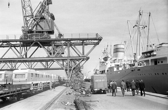 Port of Rostock