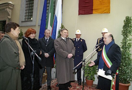 Mikhail Kasyanov