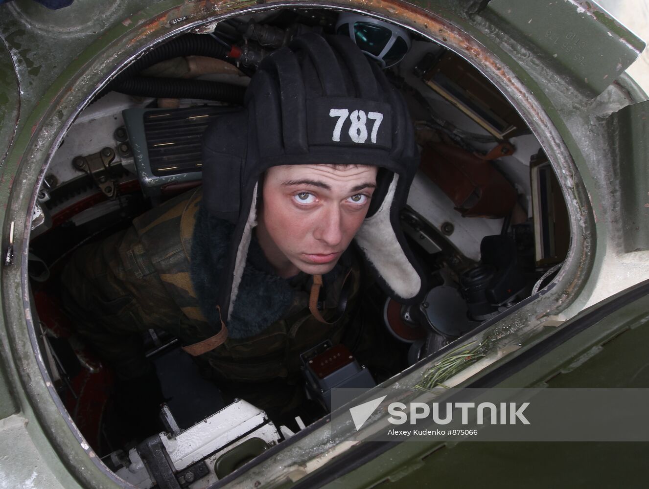 Air Landing troops exercise in Ryazan Region