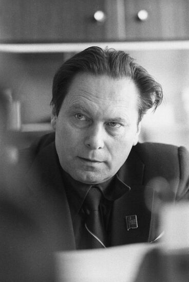 Ryurik Salyayev