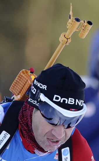 Ole Einar Bjoerndalen