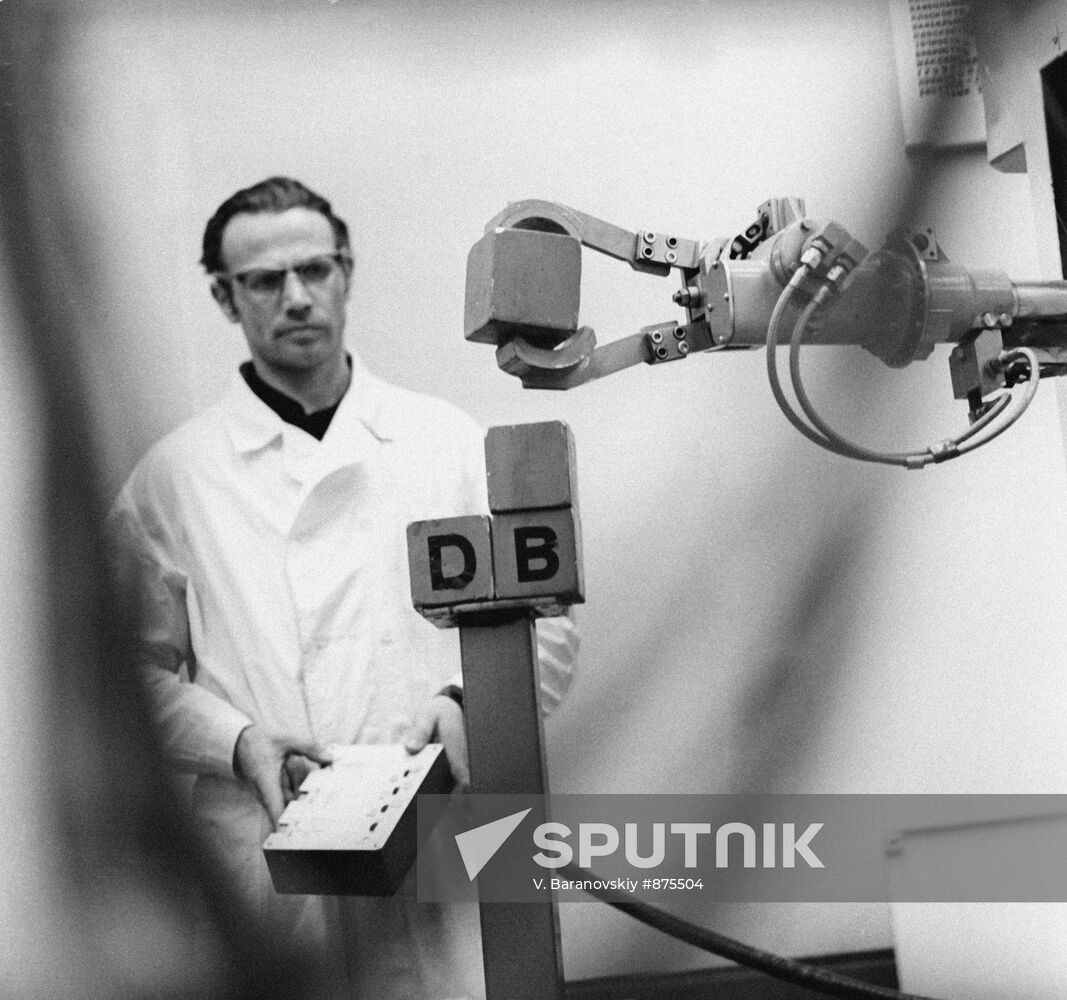 Leningrad Polytechnic