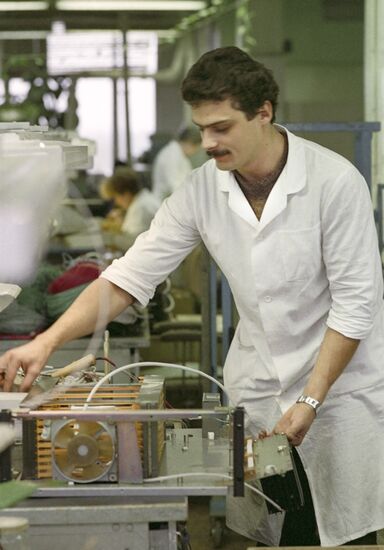 Alexei Fyodorov