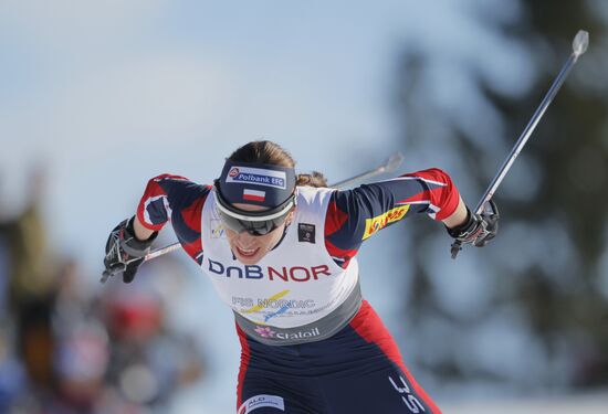 Justina Kowalczyk