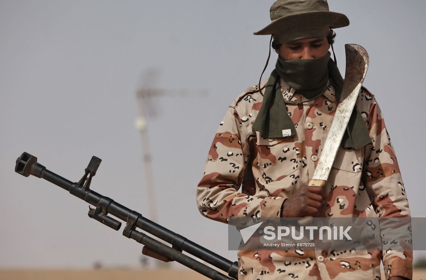 Libyan oil port of Ras-Lanuf taken by opposition