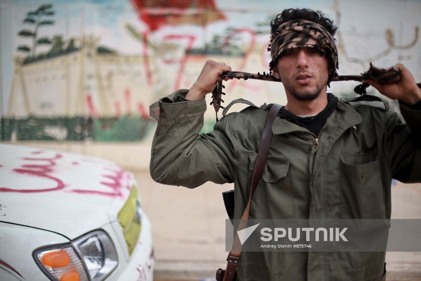 Libyan oil port of Ras-Lanuf taken by opposition