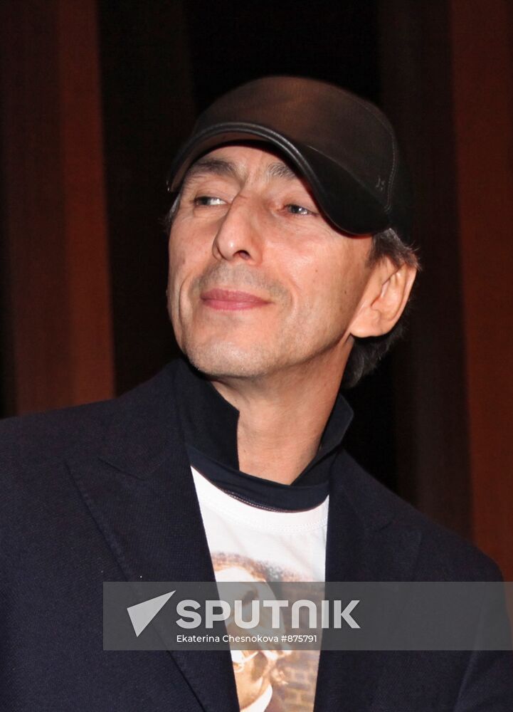 Businessman Umar Dzhabrailov