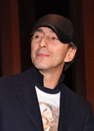 Businessman Umar Dzhabrailov