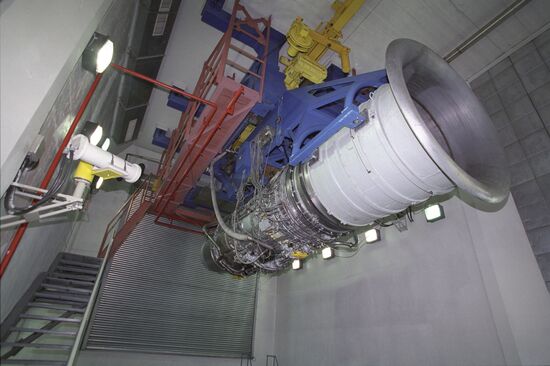 OJSC NPO Saturn