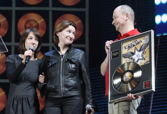 Chulpan Khamatova, Diana Arbenina, Pavel Kartayev
