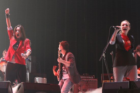 Murakami band
