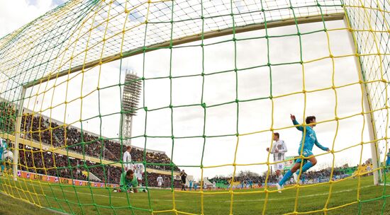 Football. Super Cup. Zenit vs. CSKA