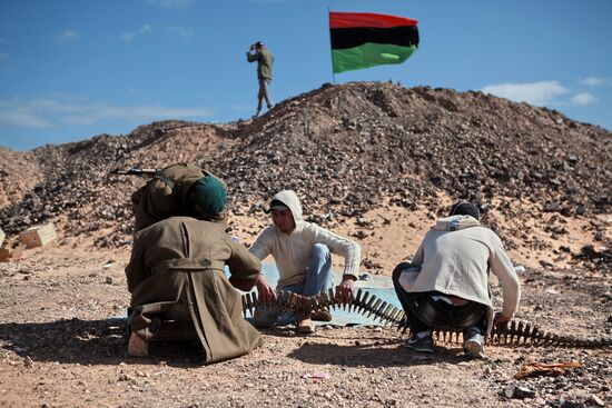 Situation in Libya