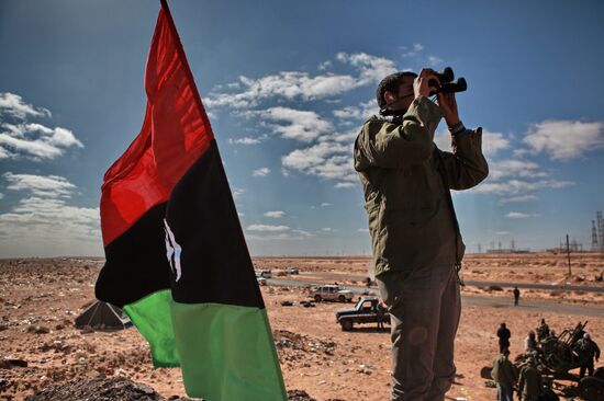 Situation in Libya