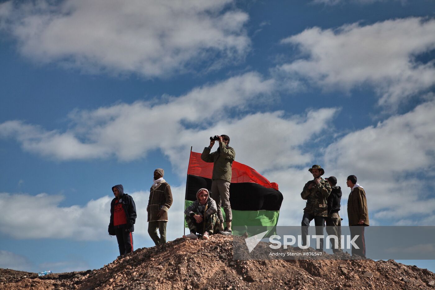 Situation in Libya