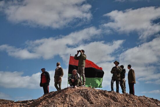 Situation in Libya