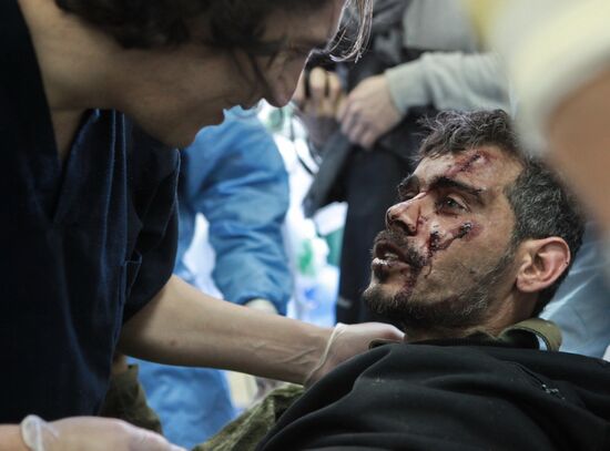 Situation in Libya