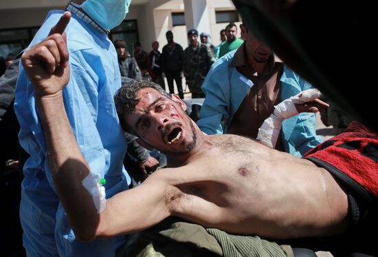 Situation in Libya